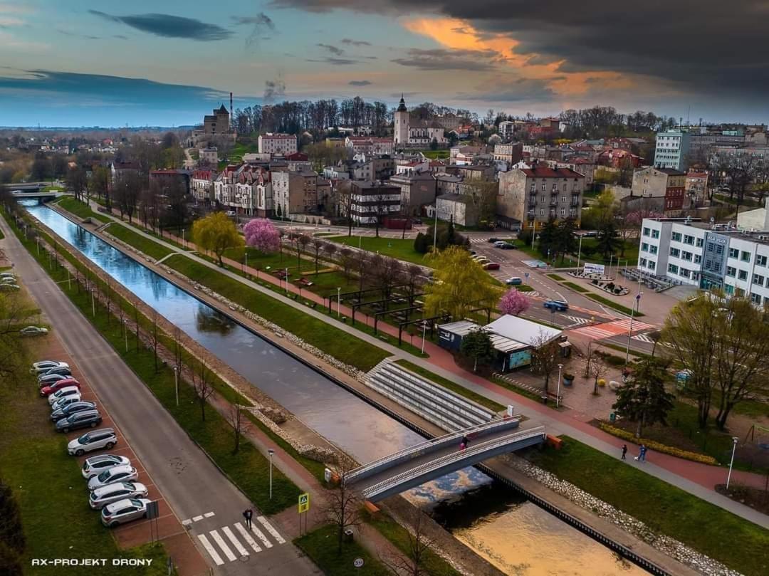Apartament Zamkowy Będzin Екстериор снимка