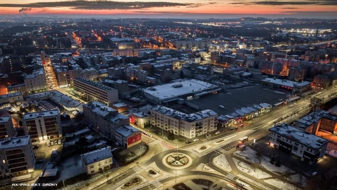 Apartament Zamkowy Będzin Екстериор снимка