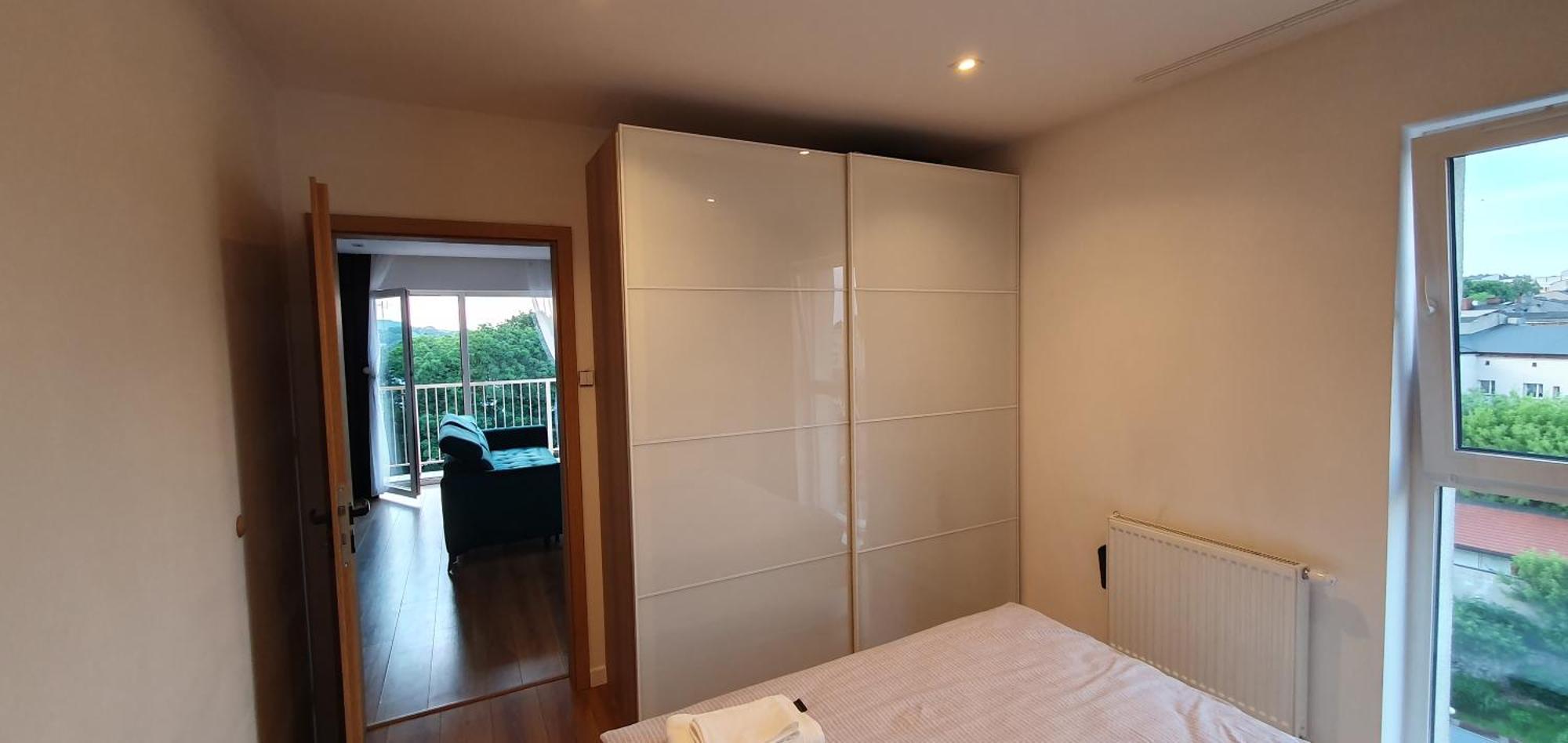 Apartament Zamkowy Będzin Екстериор снимка