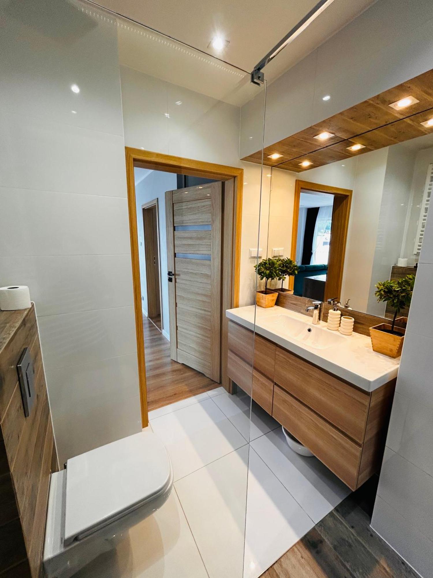 Apartament Zamkowy Będzin Екстериор снимка