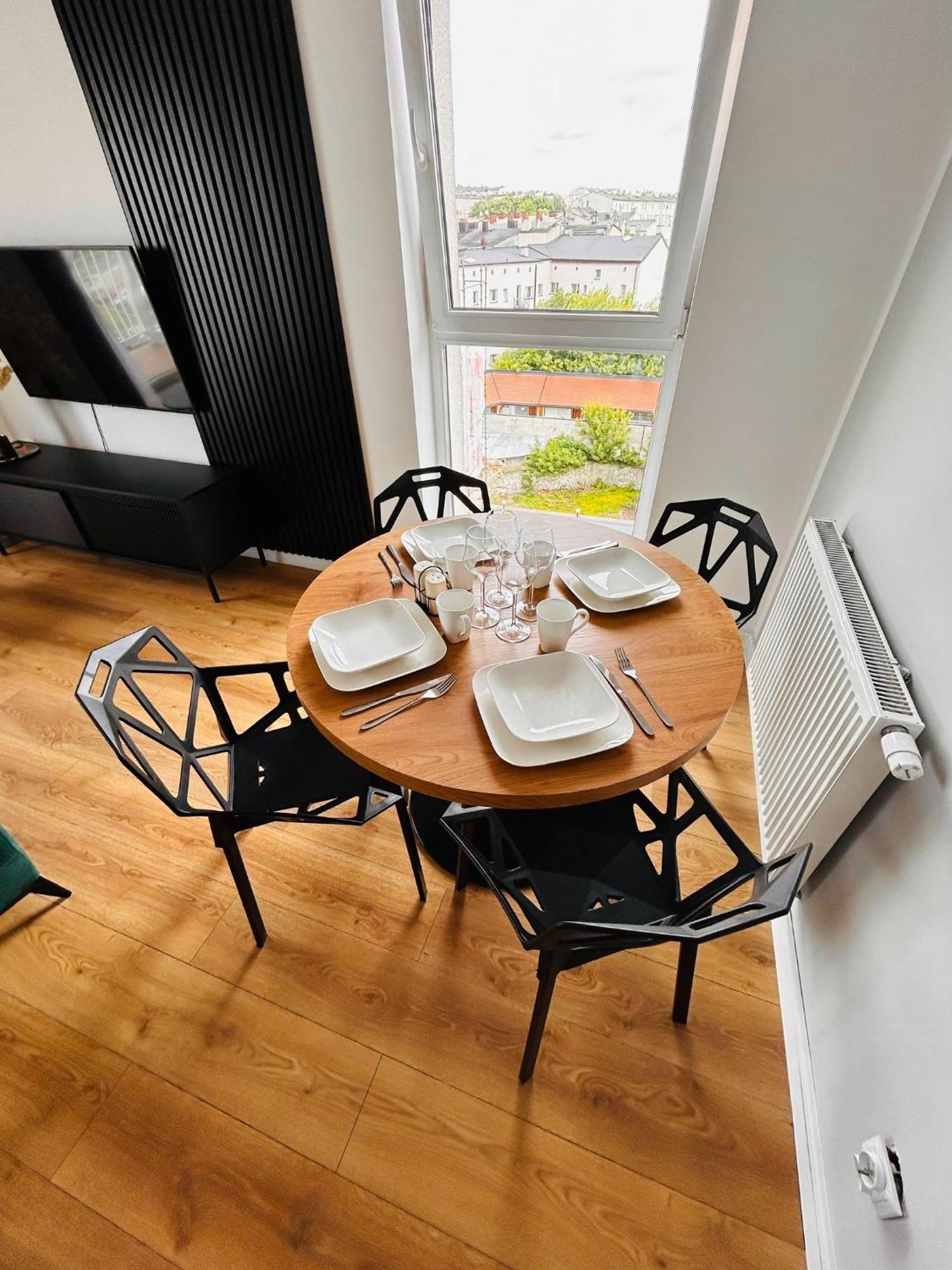 Apartament Zamkowy Będzin Екстериор снимка