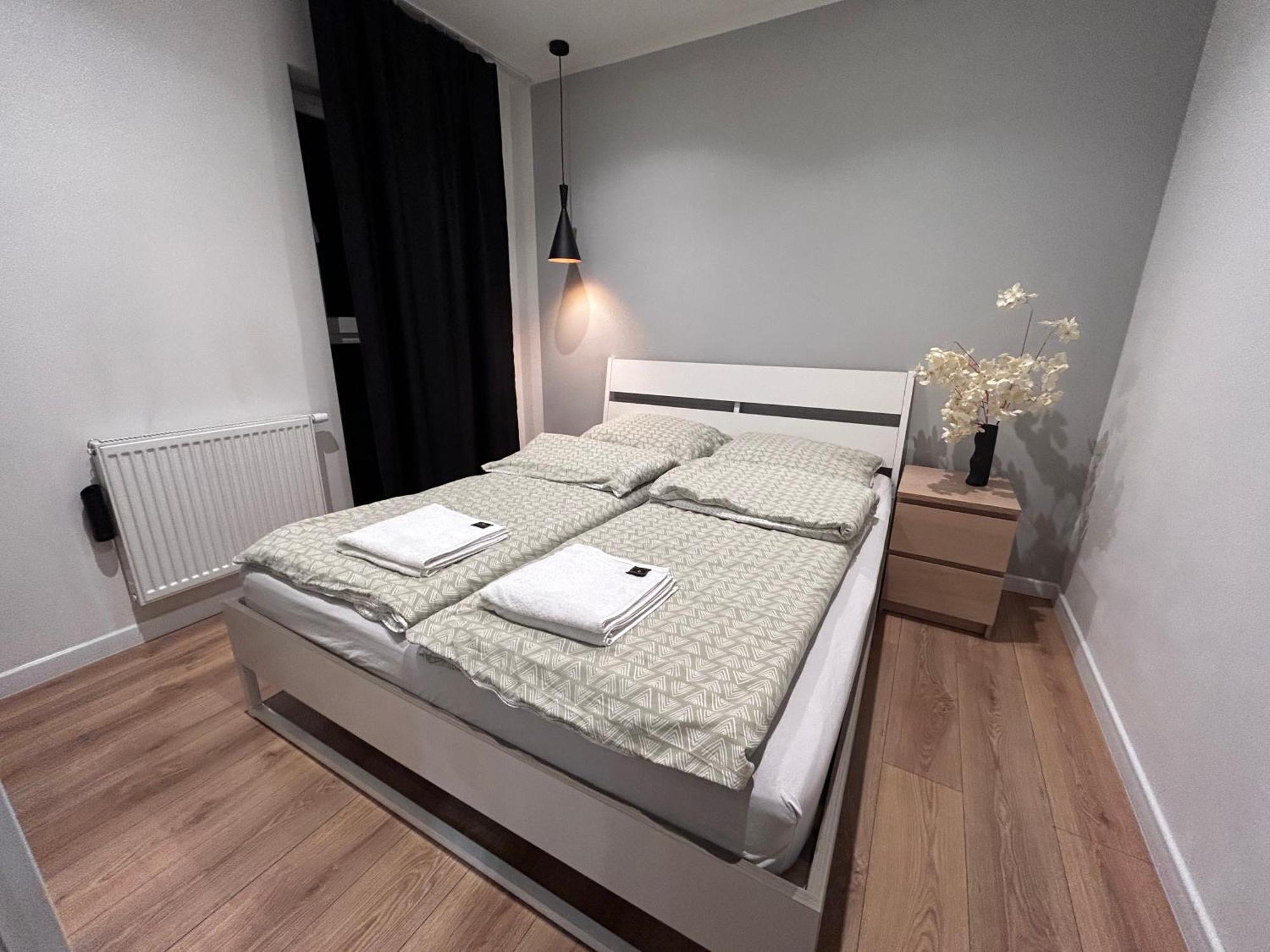 Apartament Zamkowy Będzin Екстериор снимка