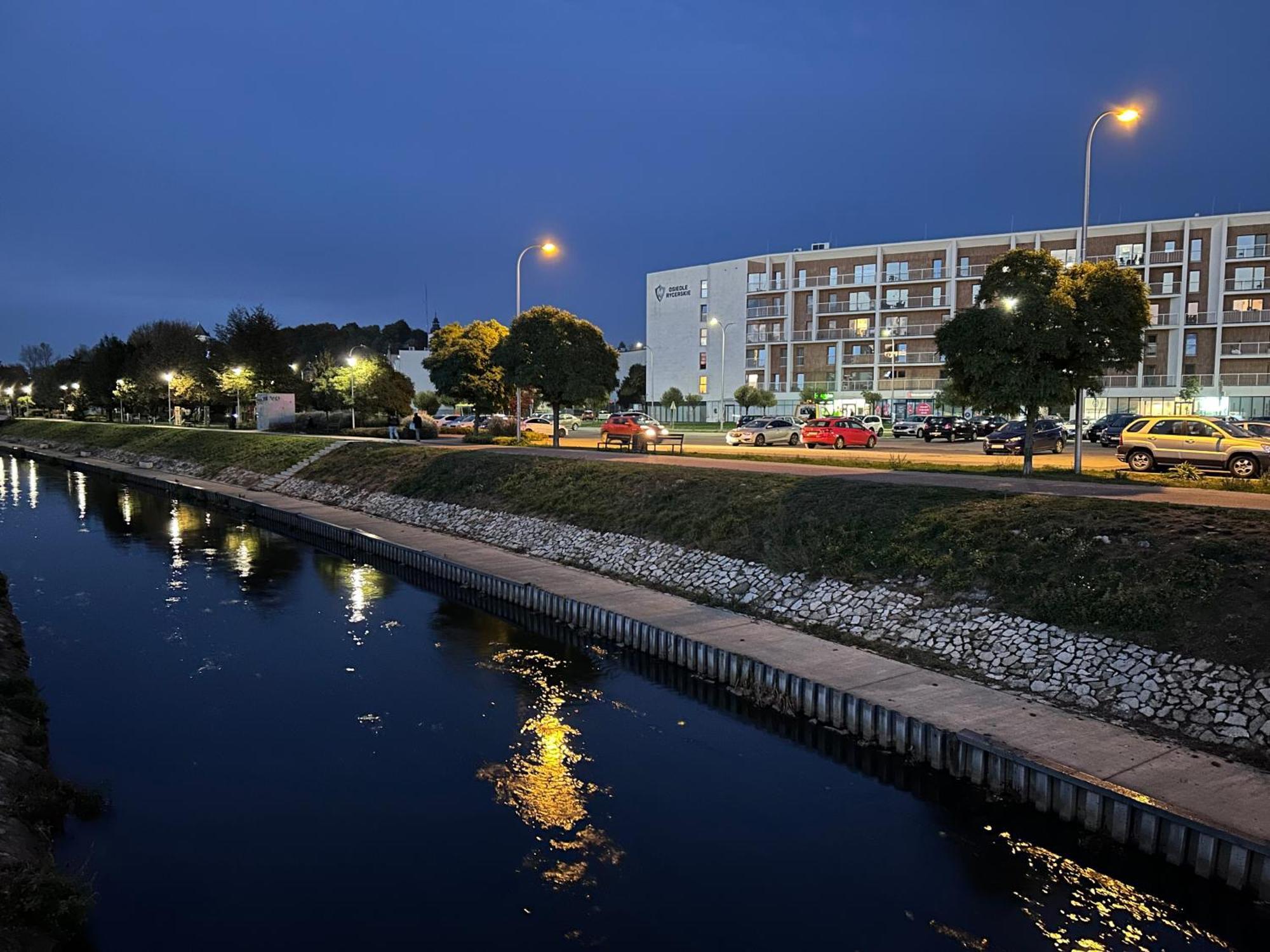 Apartament Zamkowy Będzin Екстериор снимка