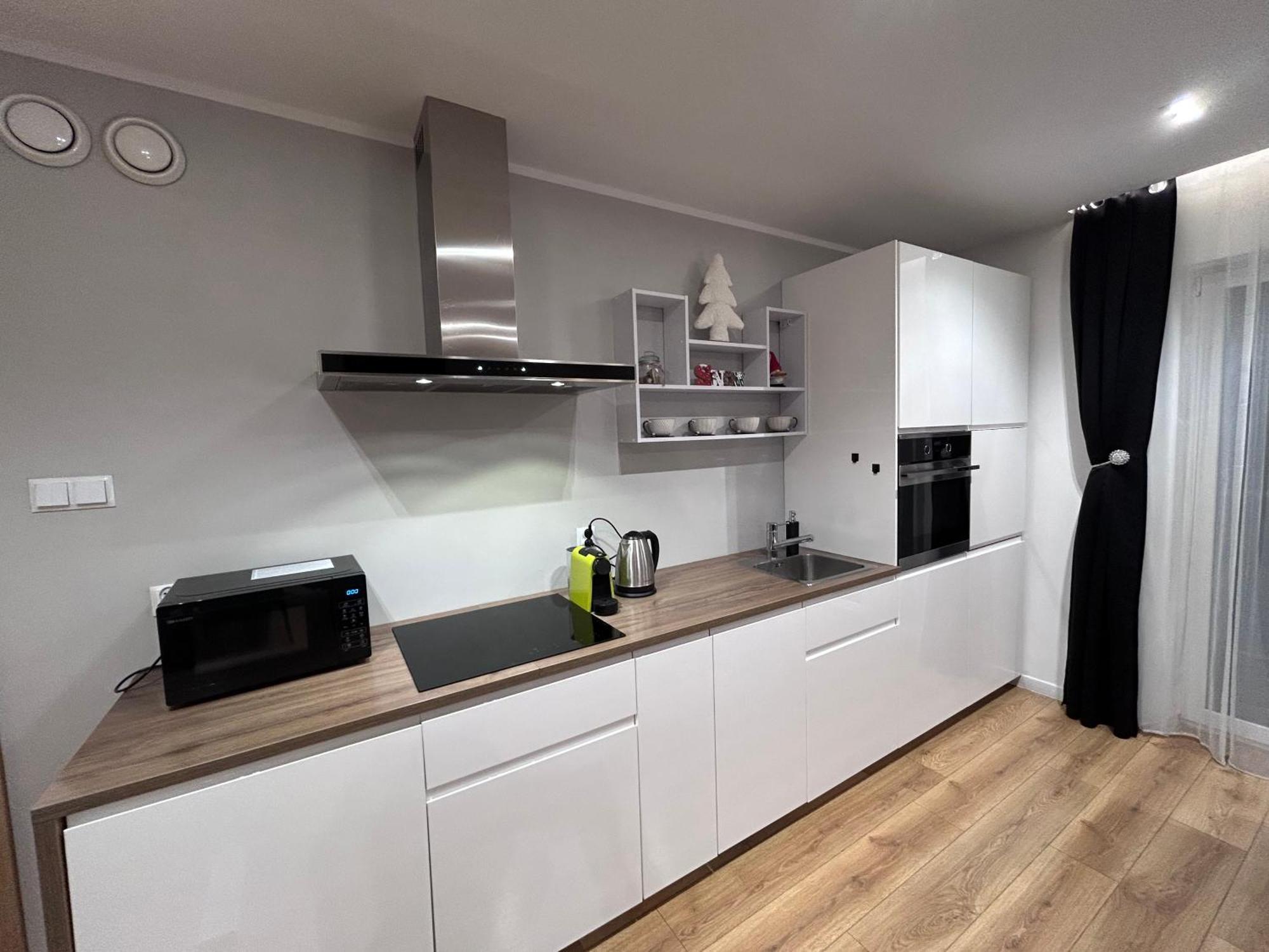 Apartament Zamkowy Będzin Екстериор снимка