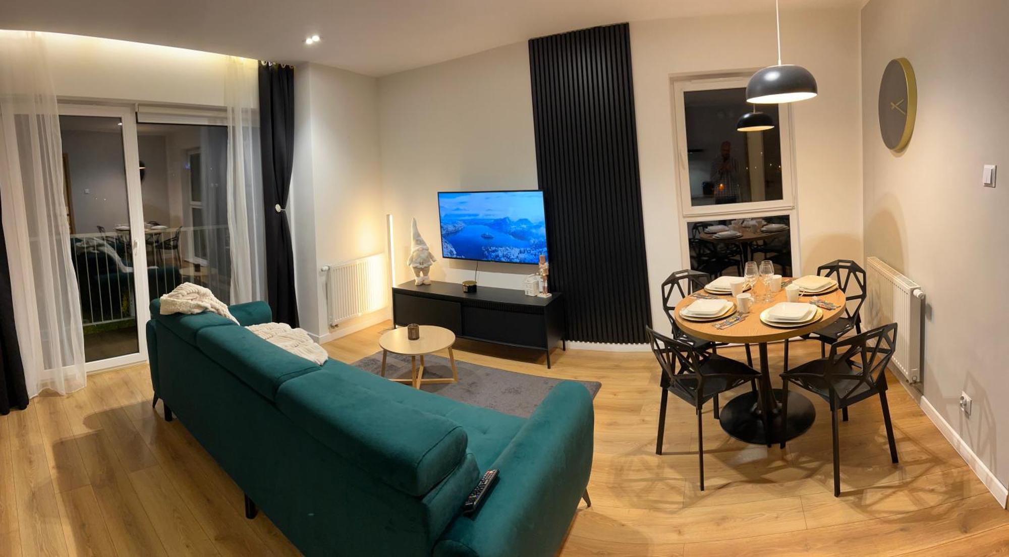 Apartament Zamkowy Będzin Екстериор снимка