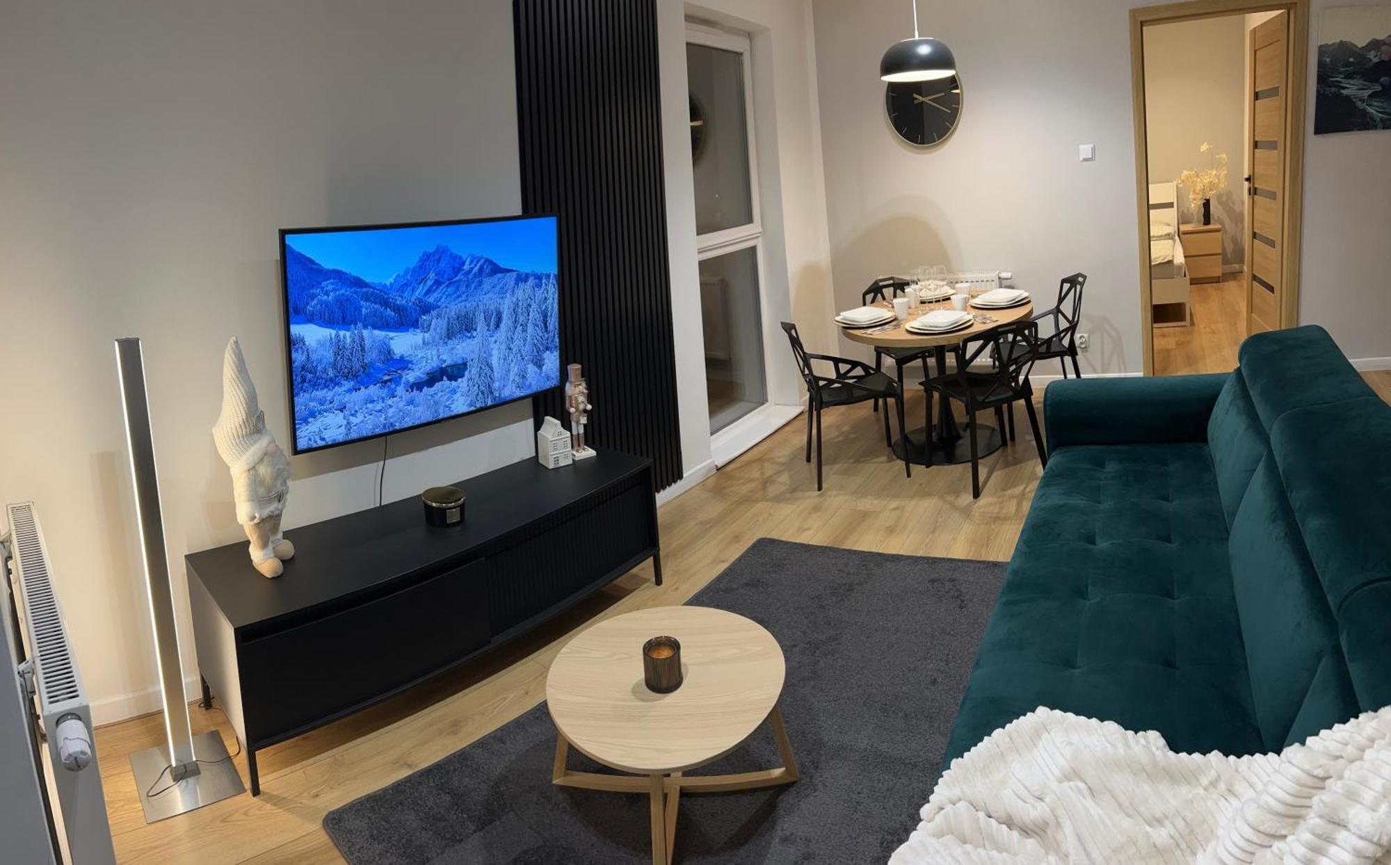 Apartament Zamkowy Będzin Екстериор снимка